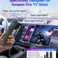 Carlinkit FireDrive Link – Stream Fire TV Stick on CarPlay Display
