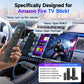 Carlinkit FireDrive Link – Stream Fire TV Stick on CarPlay Display