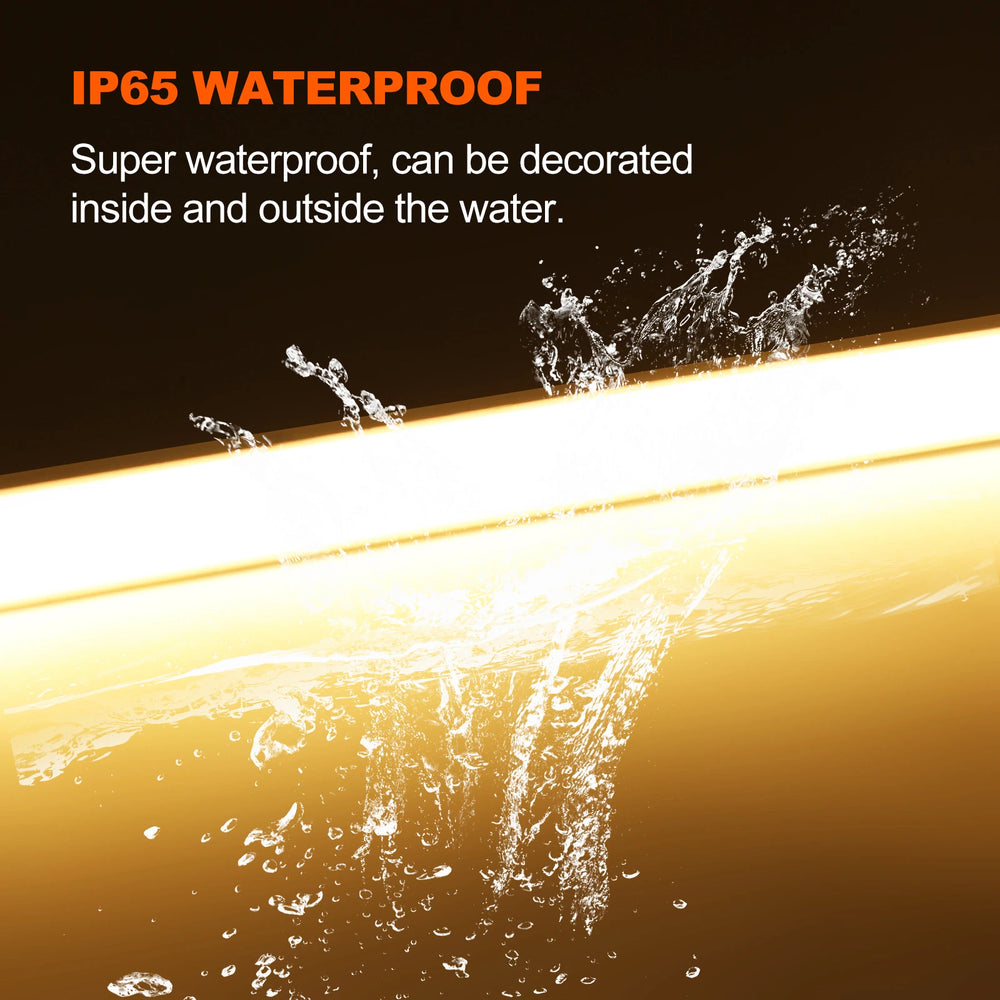 Waterproof COB LED Strip Light – Flexible Neon