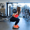 Multi-Functional Squat and Calf Stretch Wedge