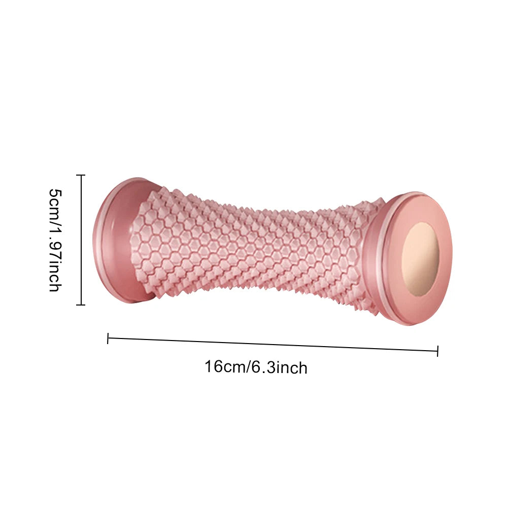 Foot Massage Roller & Yoga Massage Ball Set