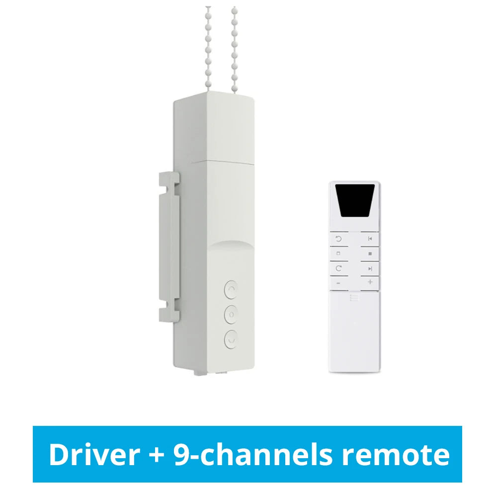 Zemismart Zigbee Smart Roller Shade Motor – Tuya, Alexa, Google