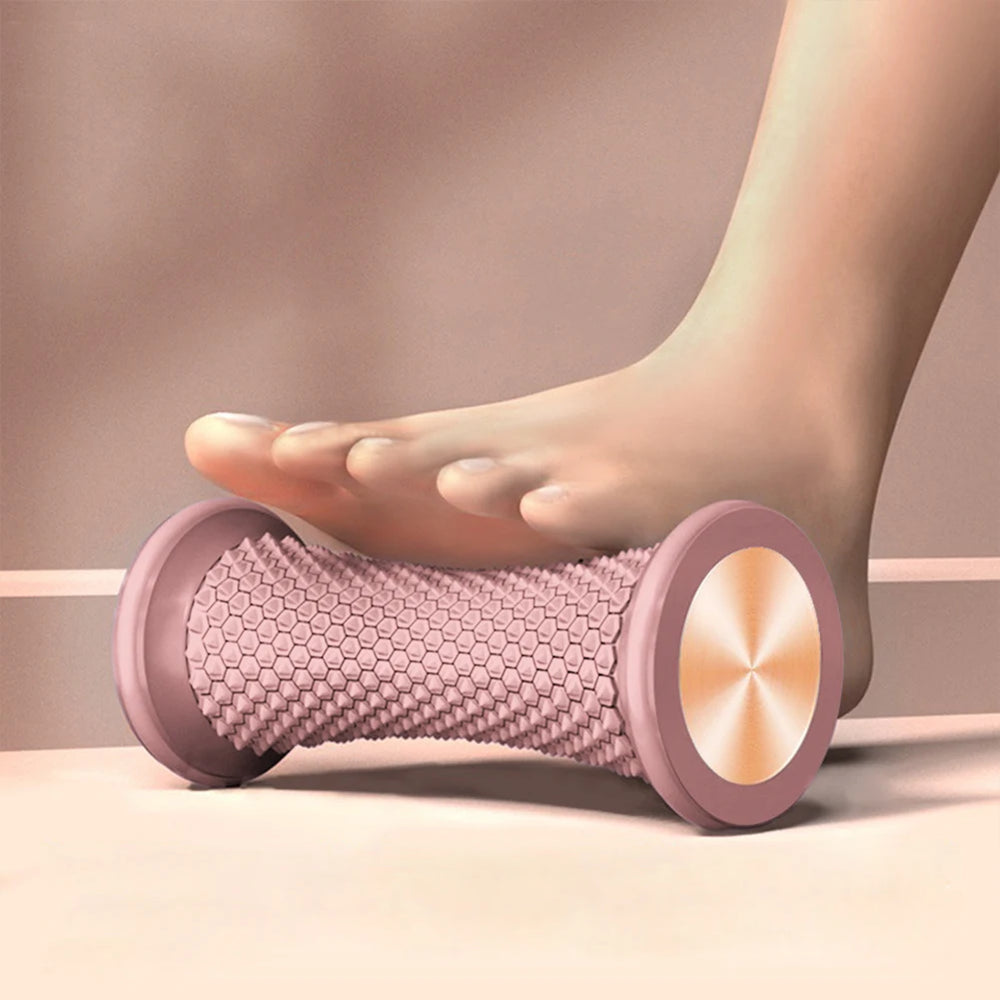 Foot Massage Roller & Yoga Massage Ball Set