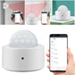 Tuya Zigbee Battery-Powered Motion Sensor